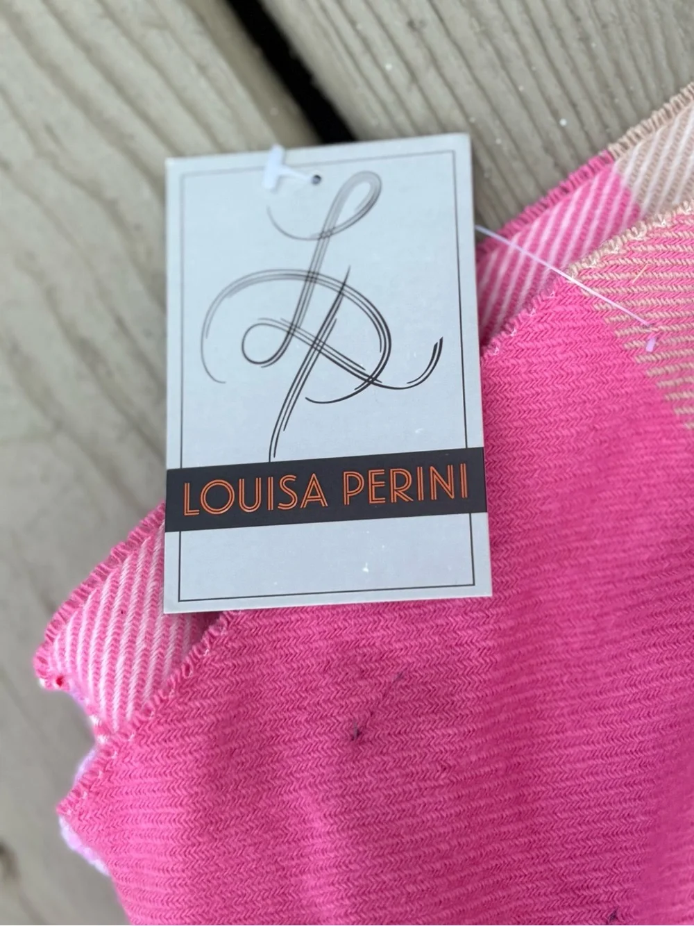 Louisa Perini lovely very